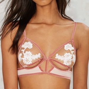 For Love and Lemons ‘Darla’ Bralette
